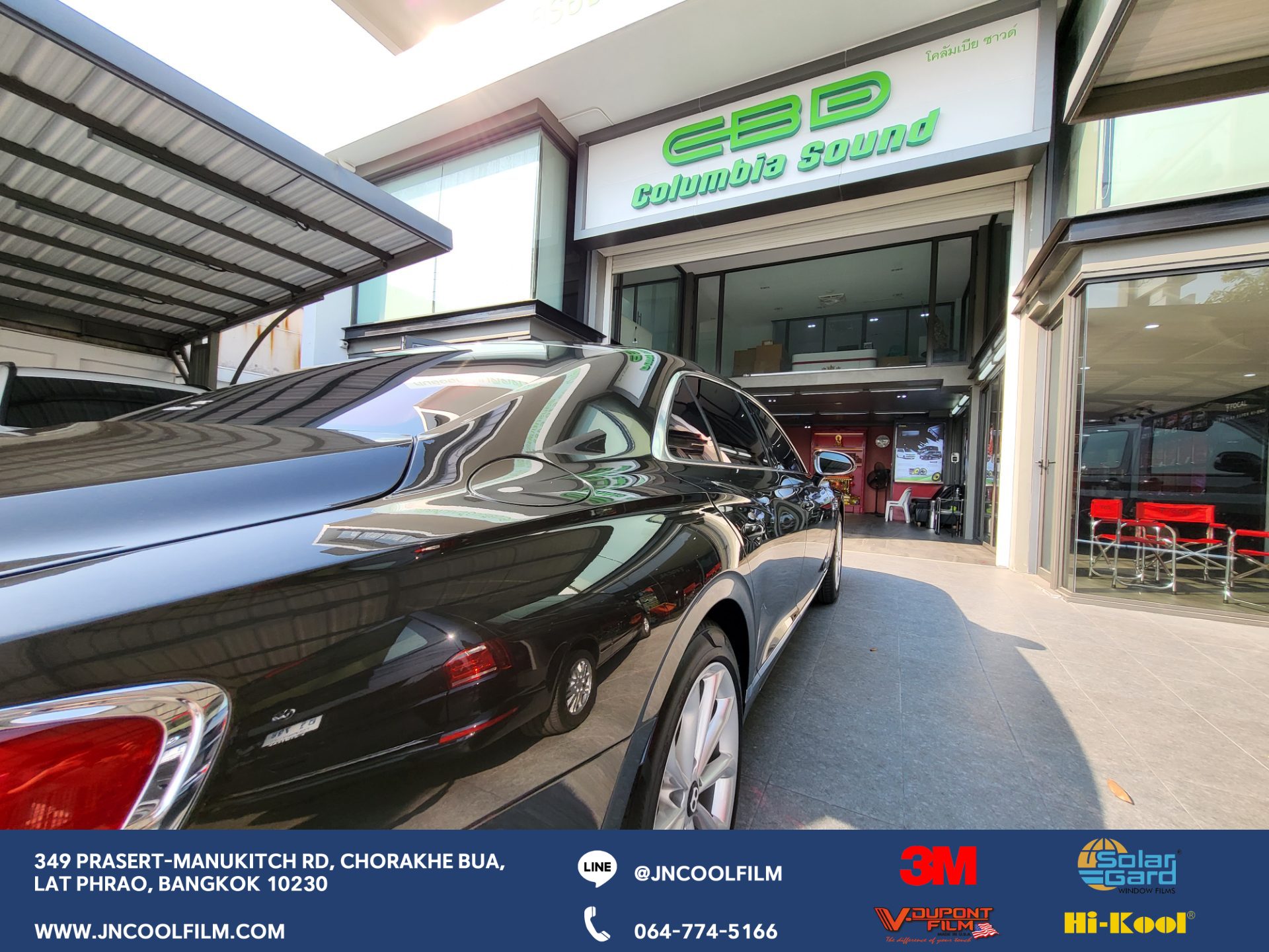 Bentley Flying Spur × V-Dupont - photo 4