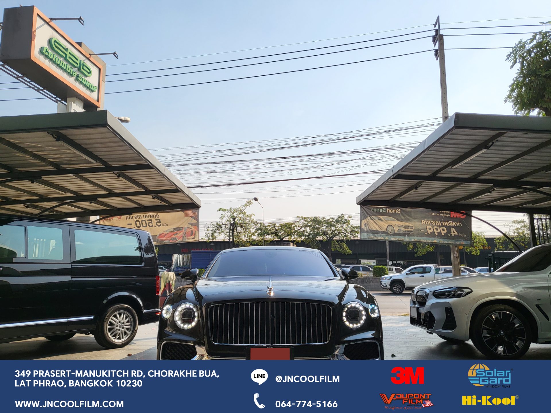 Bentley Flying Spur × V-Dupont - photo 5